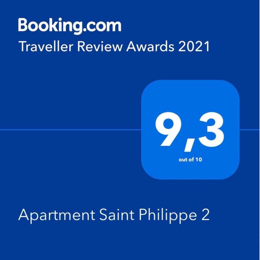 Apartment Saint Philippe 2 Niza Exterior foto