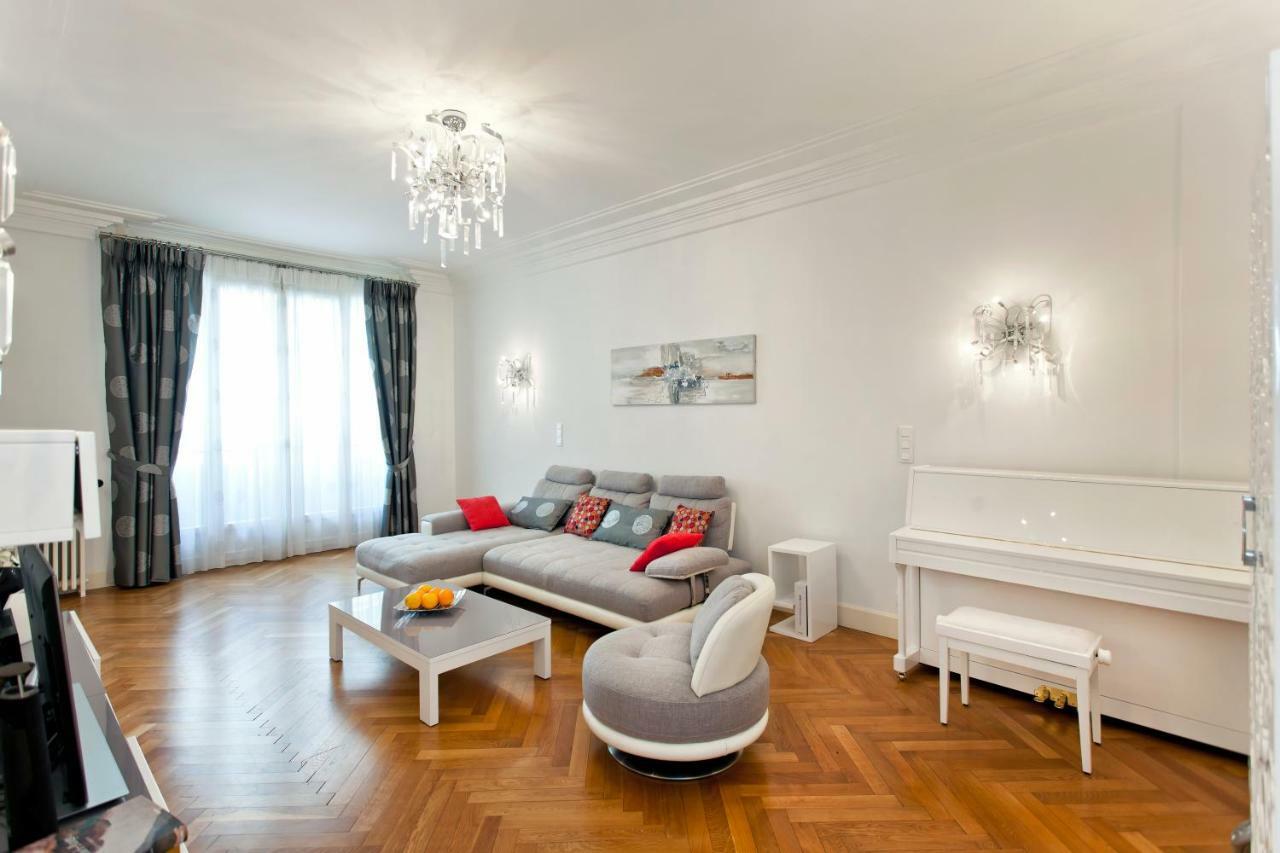 Apartment Saint Philippe 2 Niza Exterior foto