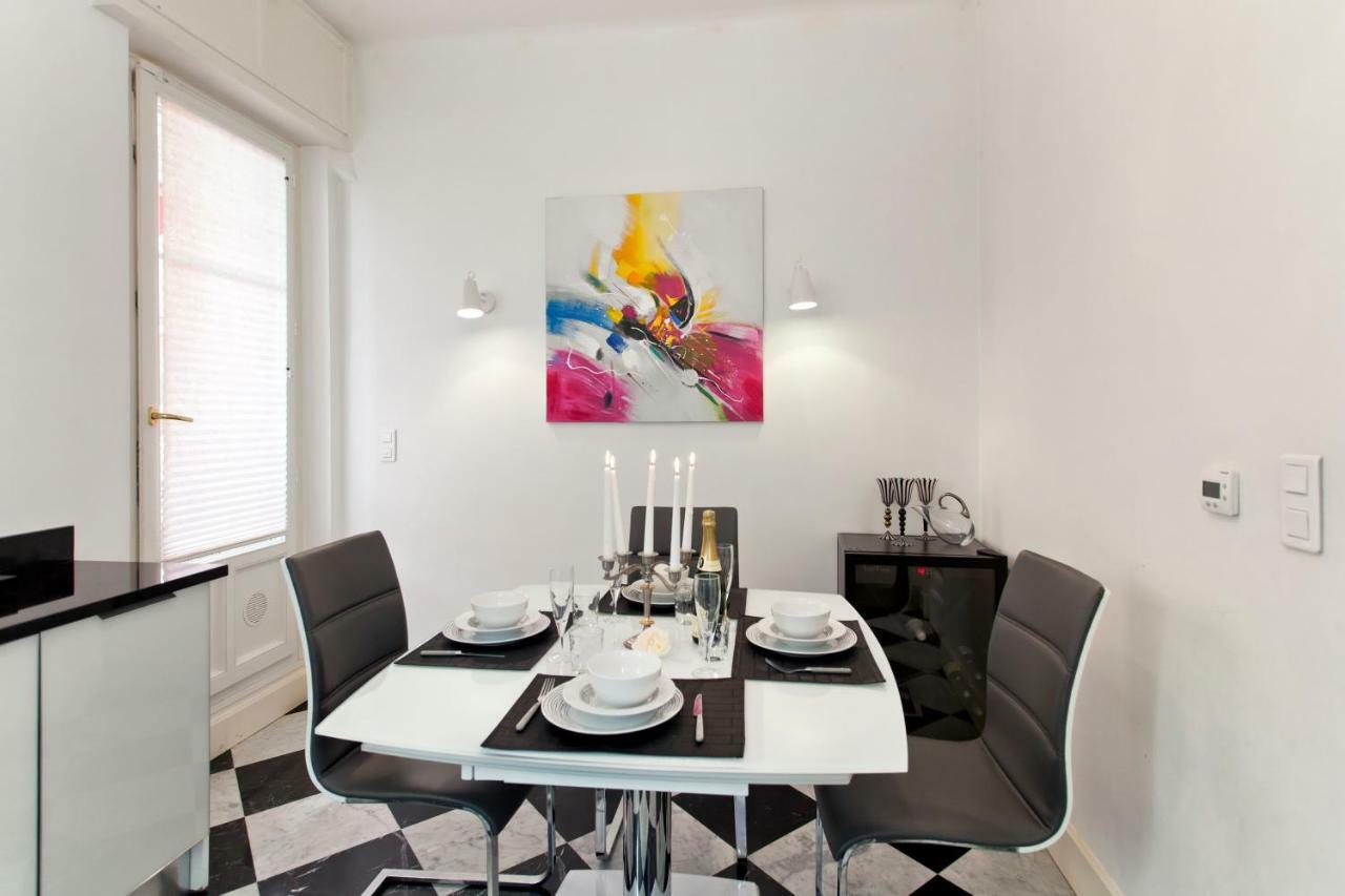 Apartment Saint Philippe 2 Niza Exterior foto