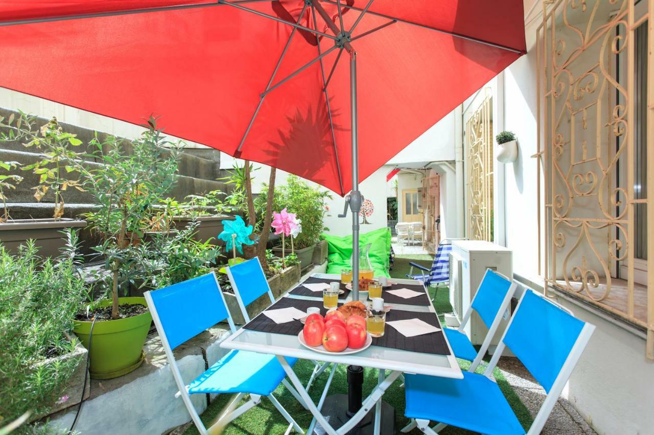Apartment Saint Philippe 2 Niza Exterior foto