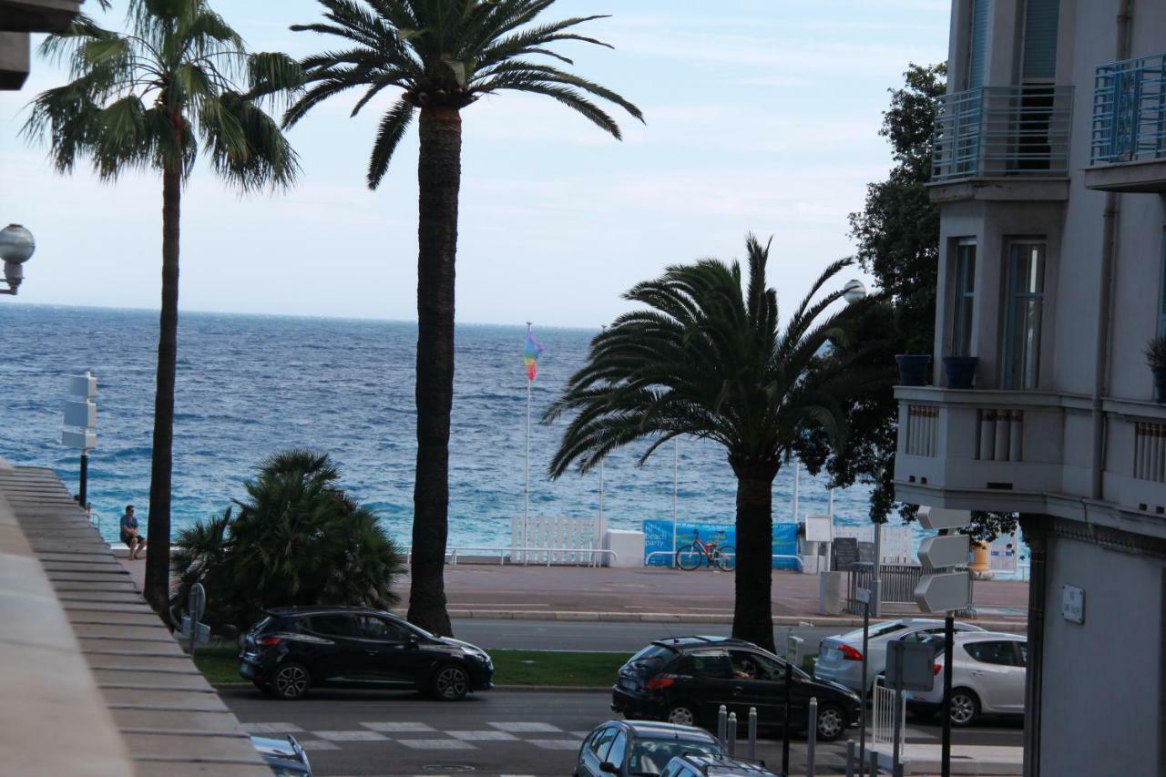 Apartment Saint Philippe 2 Niza Exterior foto